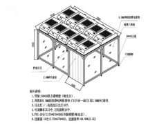 汕頭百級(jí)潔凈棚